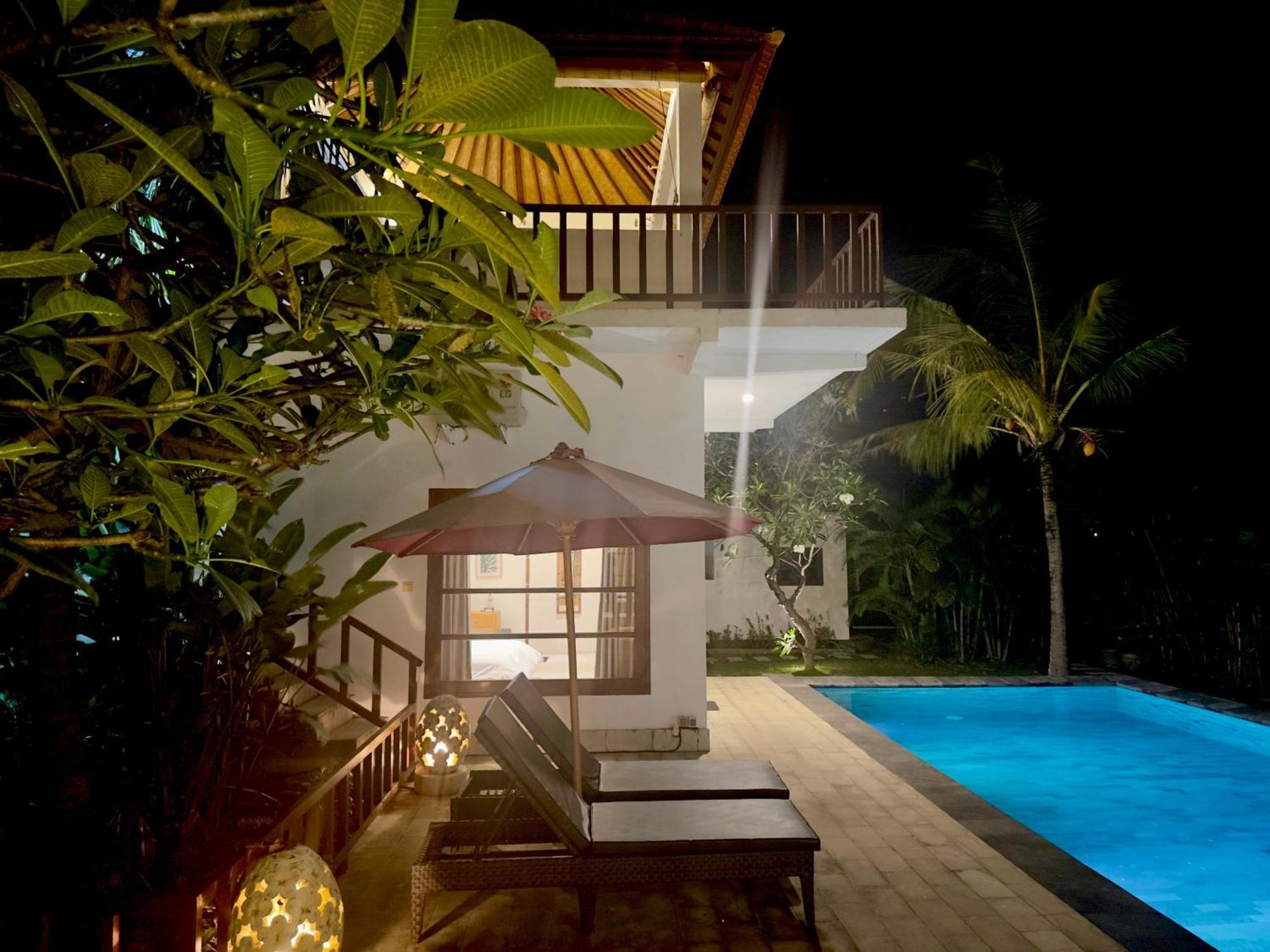 Villa Light - Amed  Exterior photo